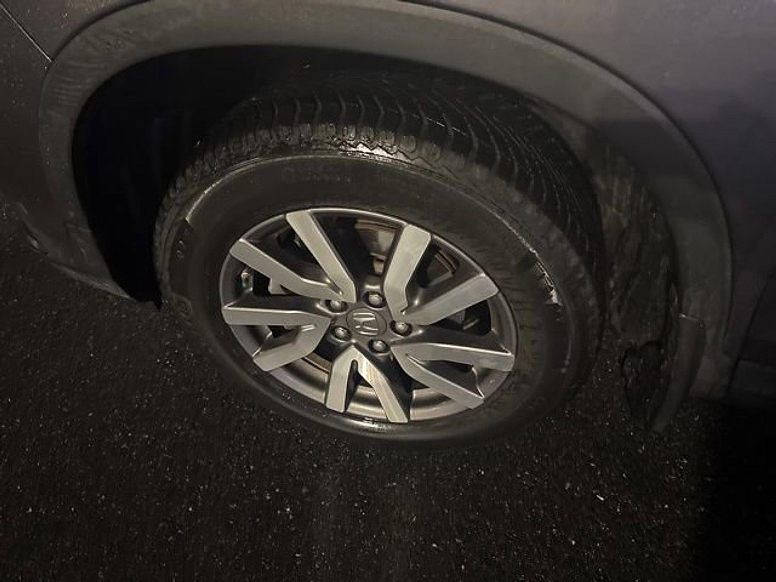 2021 Honda Pilot EX-L AWD