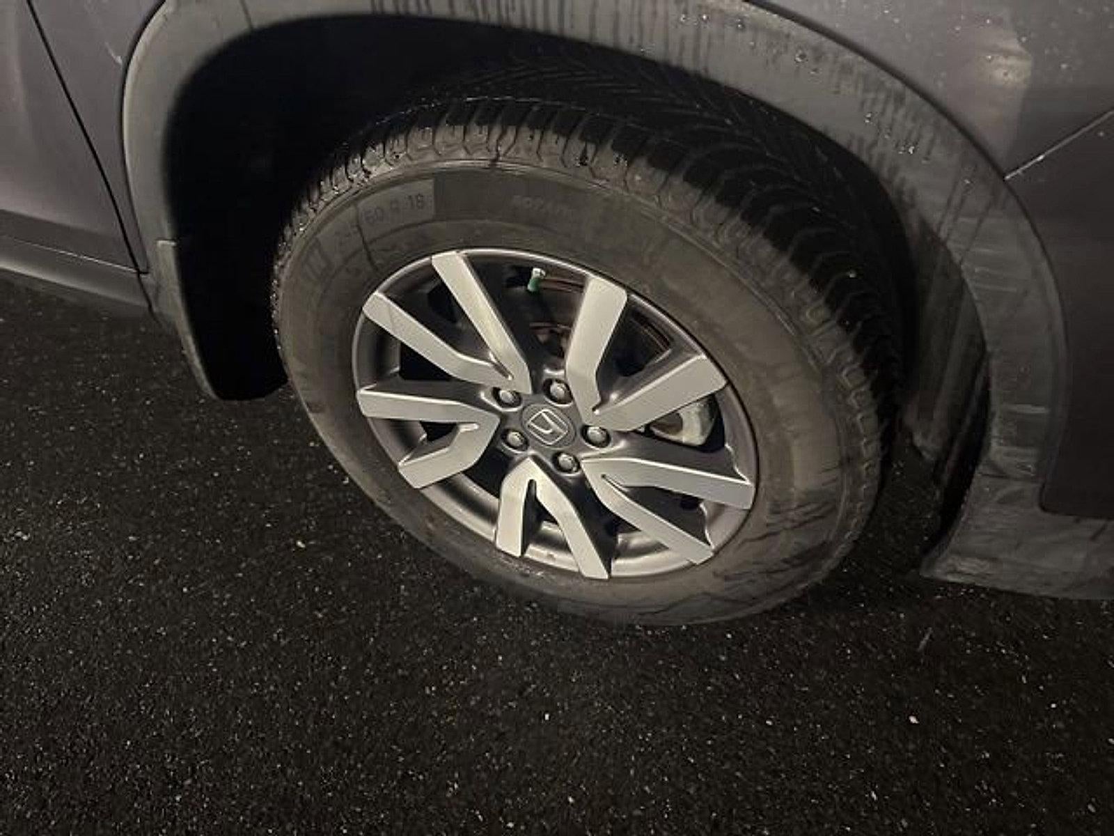 2021 Honda Pilot EX-L AWD