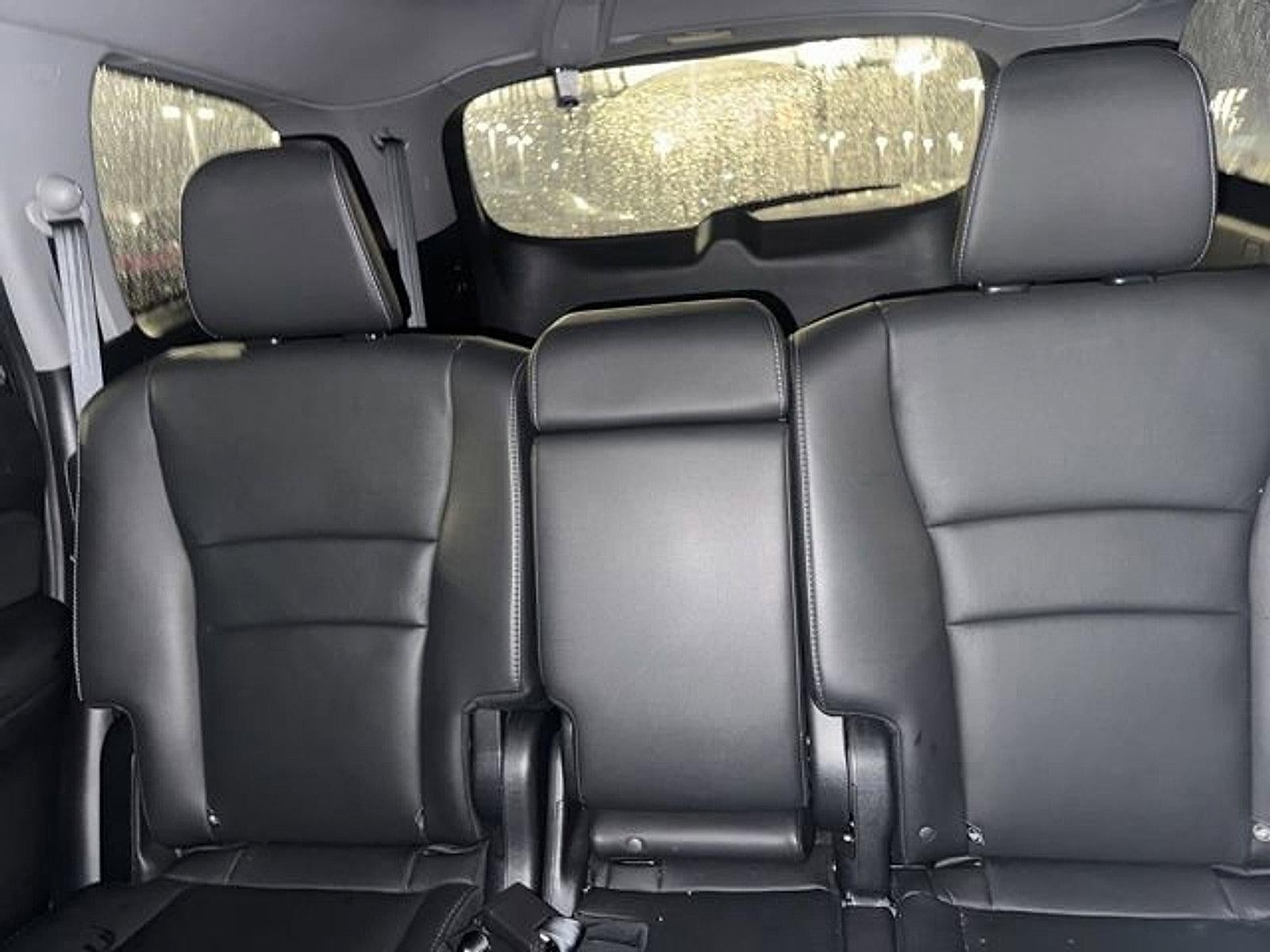 2021 Honda Pilot EX-L AWD