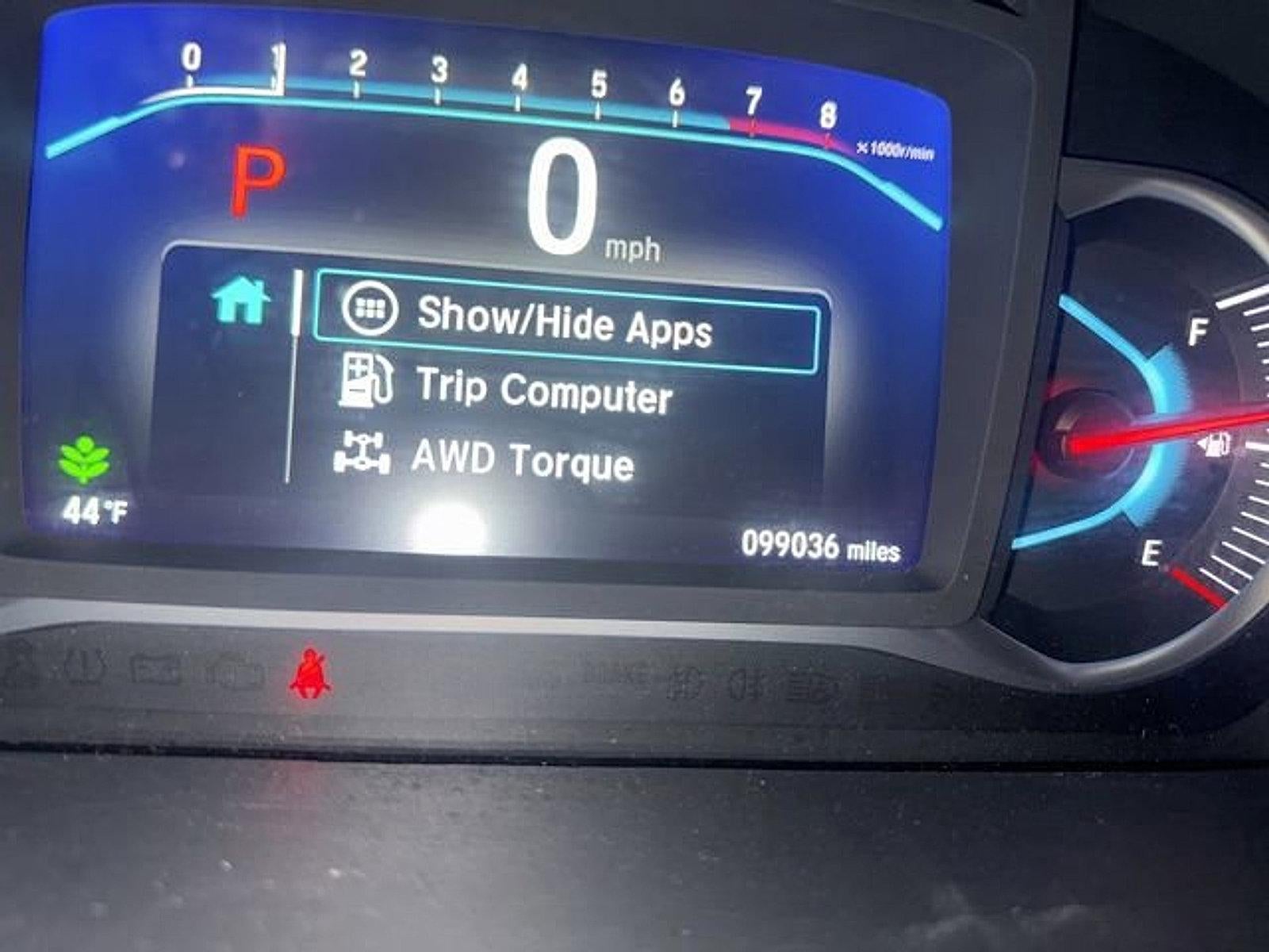 2021 Honda Pilot EX-L AWD