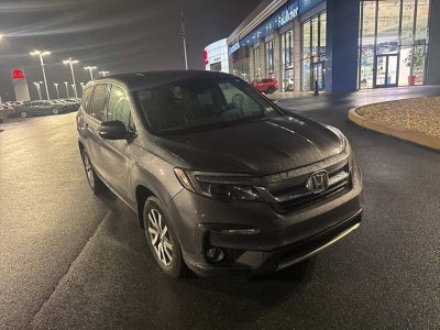 2021 Honda Pilot EX-L AWD