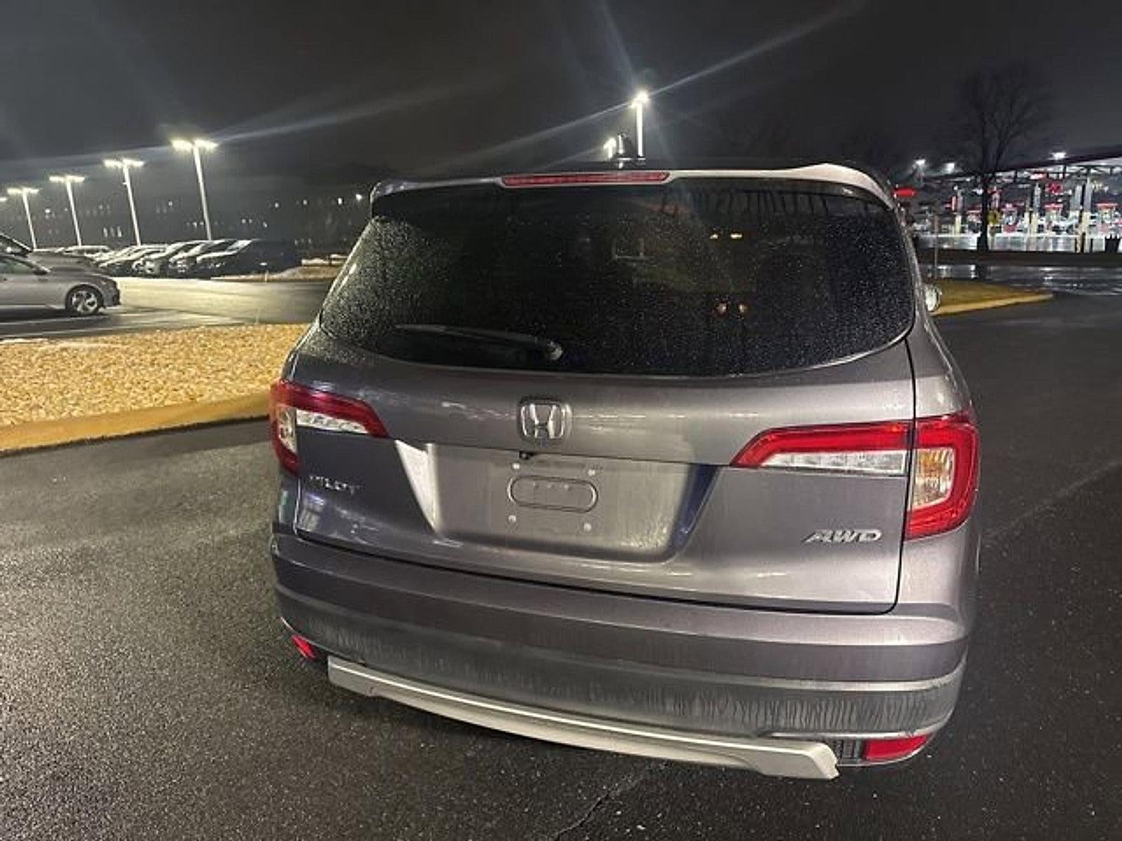 2021 Honda Pilot EX-L AWD