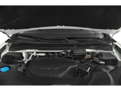 2021 Honda Pilot EX-L AWD