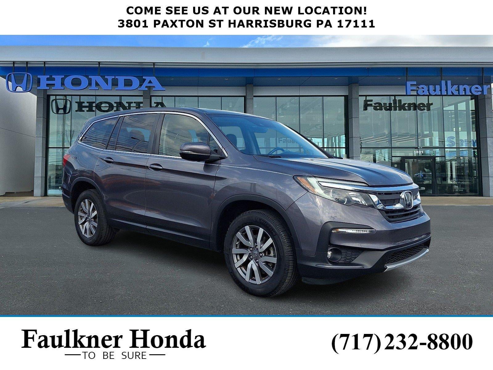 2020 Honda Pilot EX-L AWD