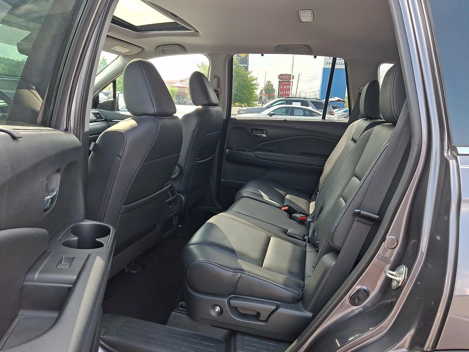 2020 Honda Pilot EX-L AWD