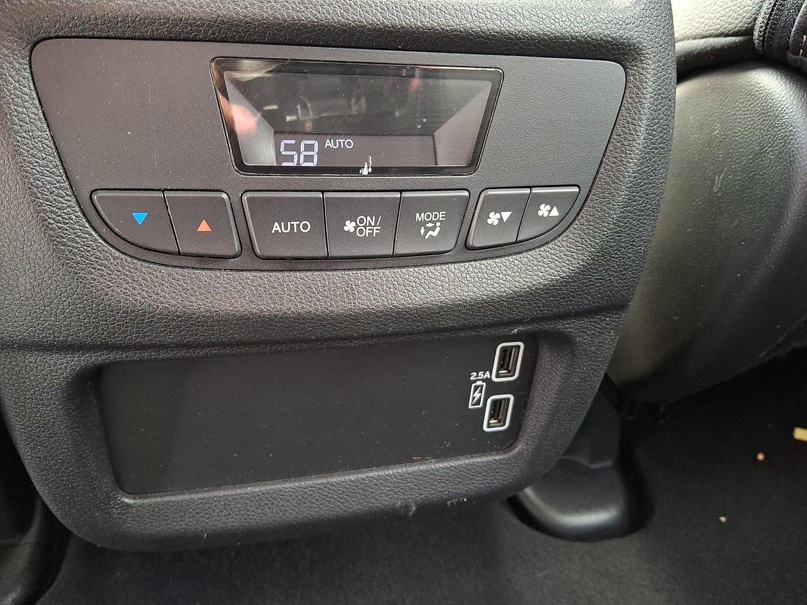 2020 Honda Pilot EX-L AWD