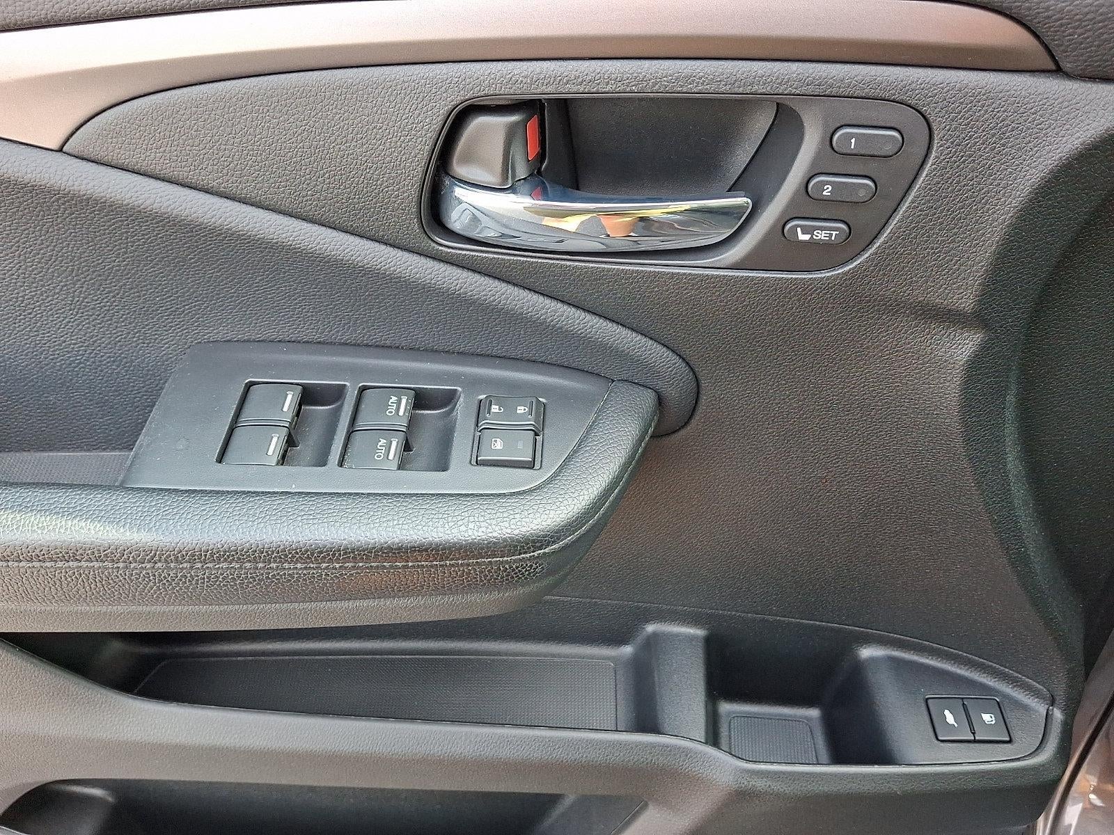 2020 Honda Pilot EX-L AWD