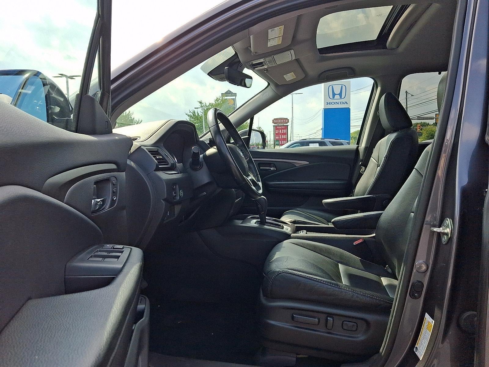 2020 Honda Pilot EX-L AWD
