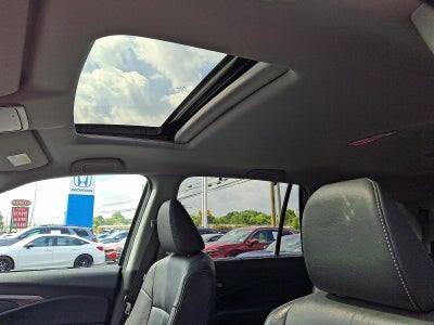 2020 Honda Pilot EX-L AWD