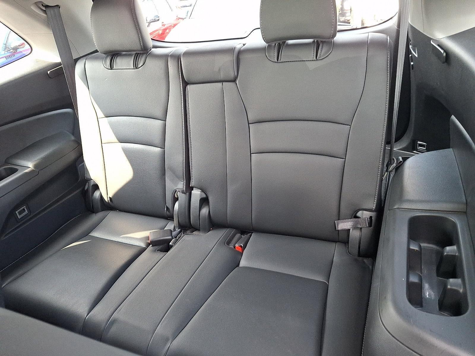 2020 Honda Pilot EX-L AWD