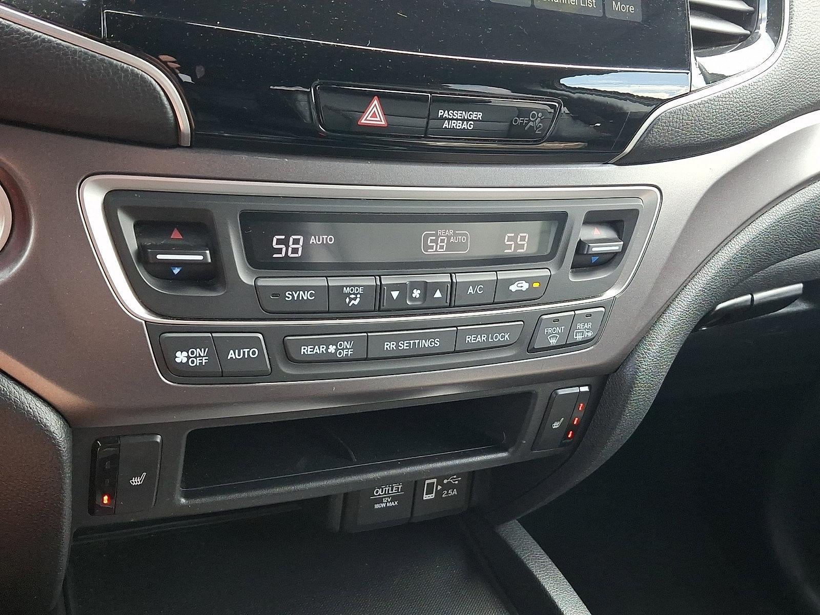 2020 Honda Pilot EX-L AWD