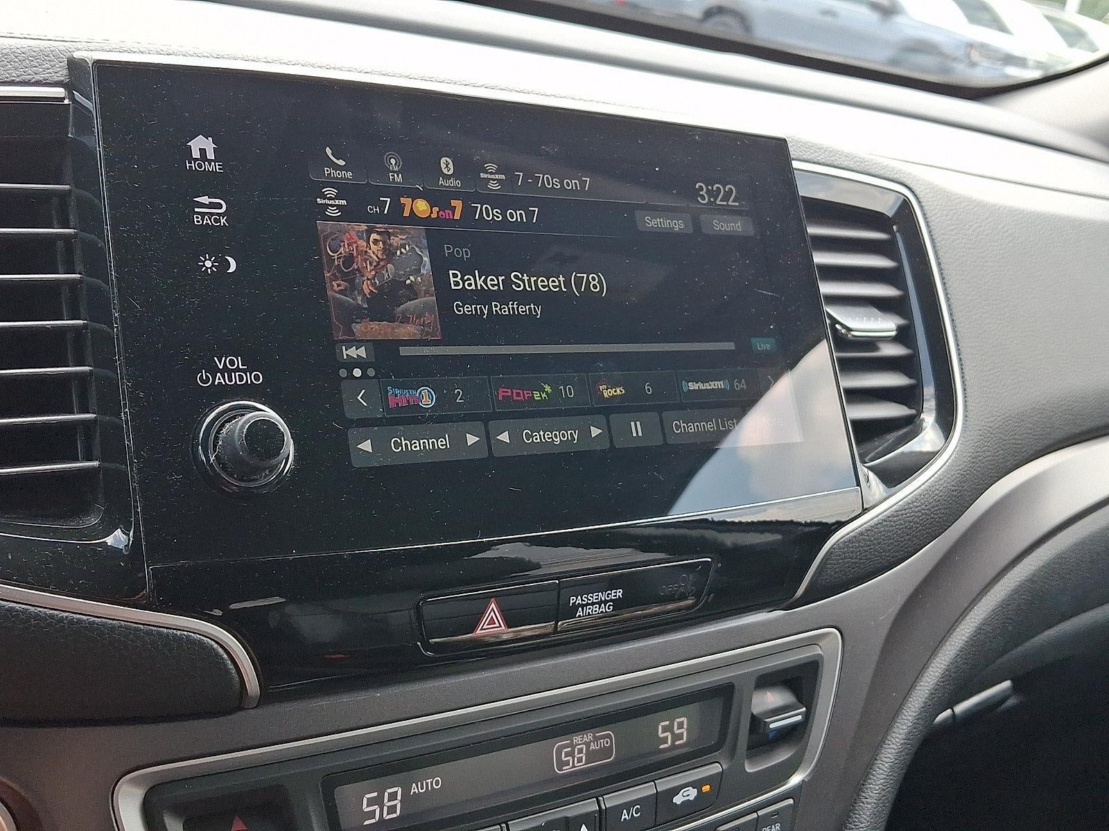 2020 Honda Pilot EX-L AWD