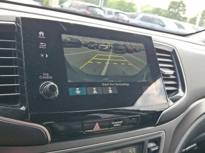 2020 Honda Pilot EX-L AWD