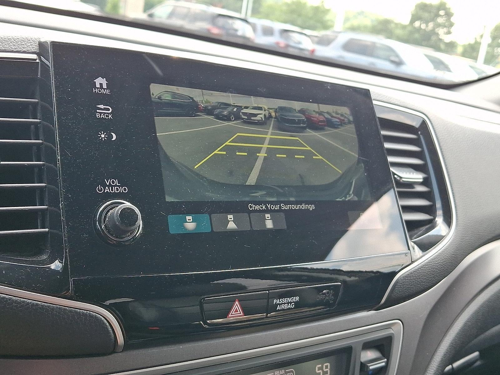 2020 Honda Pilot EX-L AWD