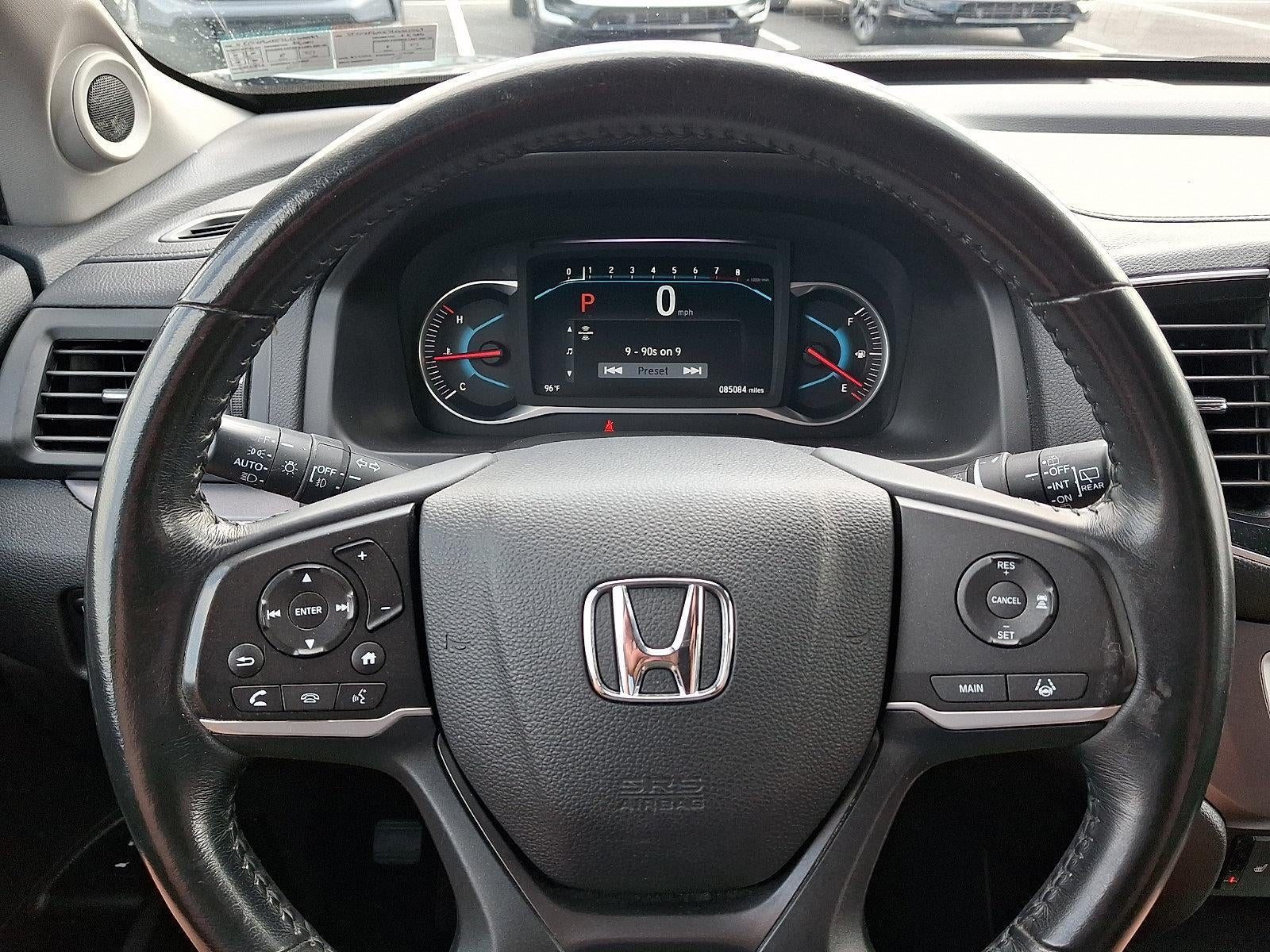 2020 Honda Pilot EX-L AWD