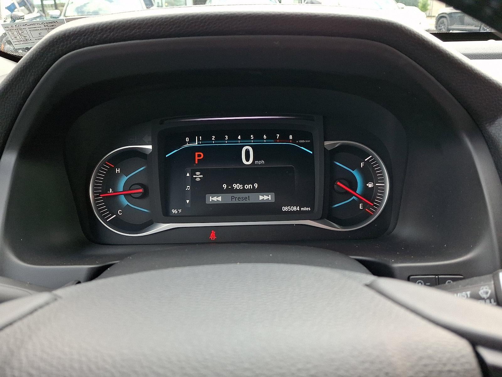 2020 Honda Pilot EX-L AWD
