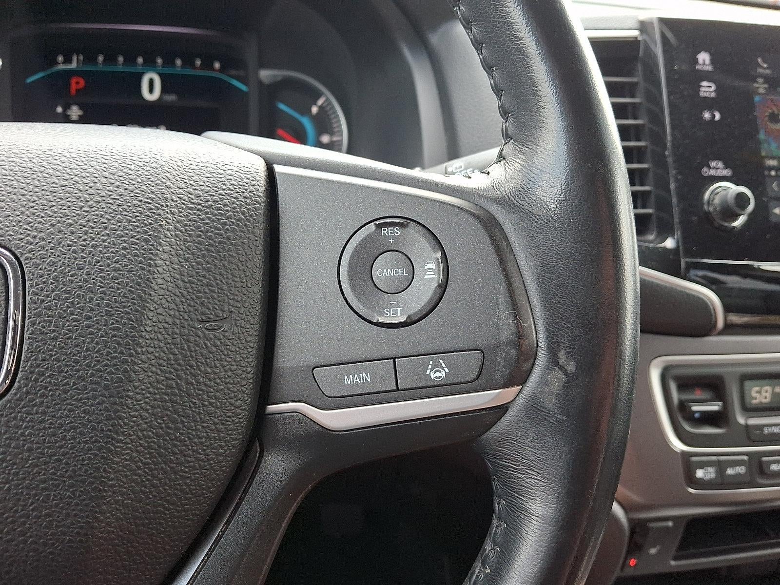 2020 Honda Pilot EX-L AWD