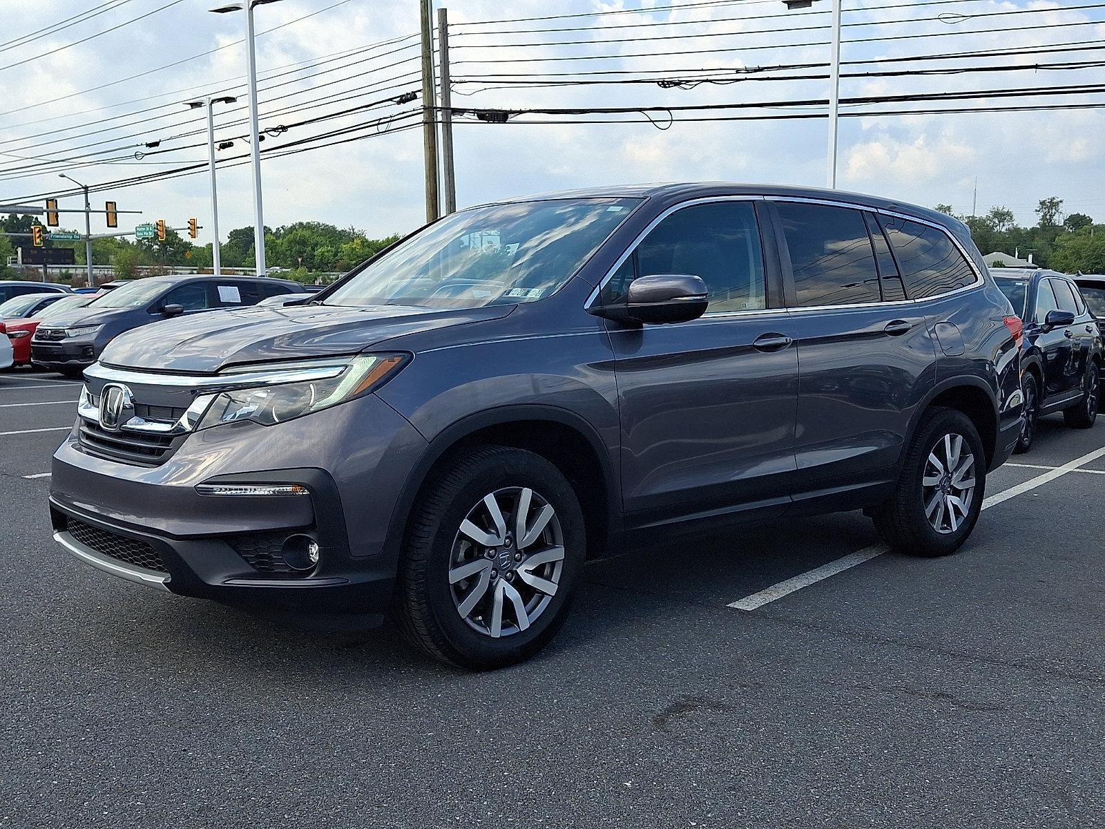 2020 Honda Pilot EX-L AWD