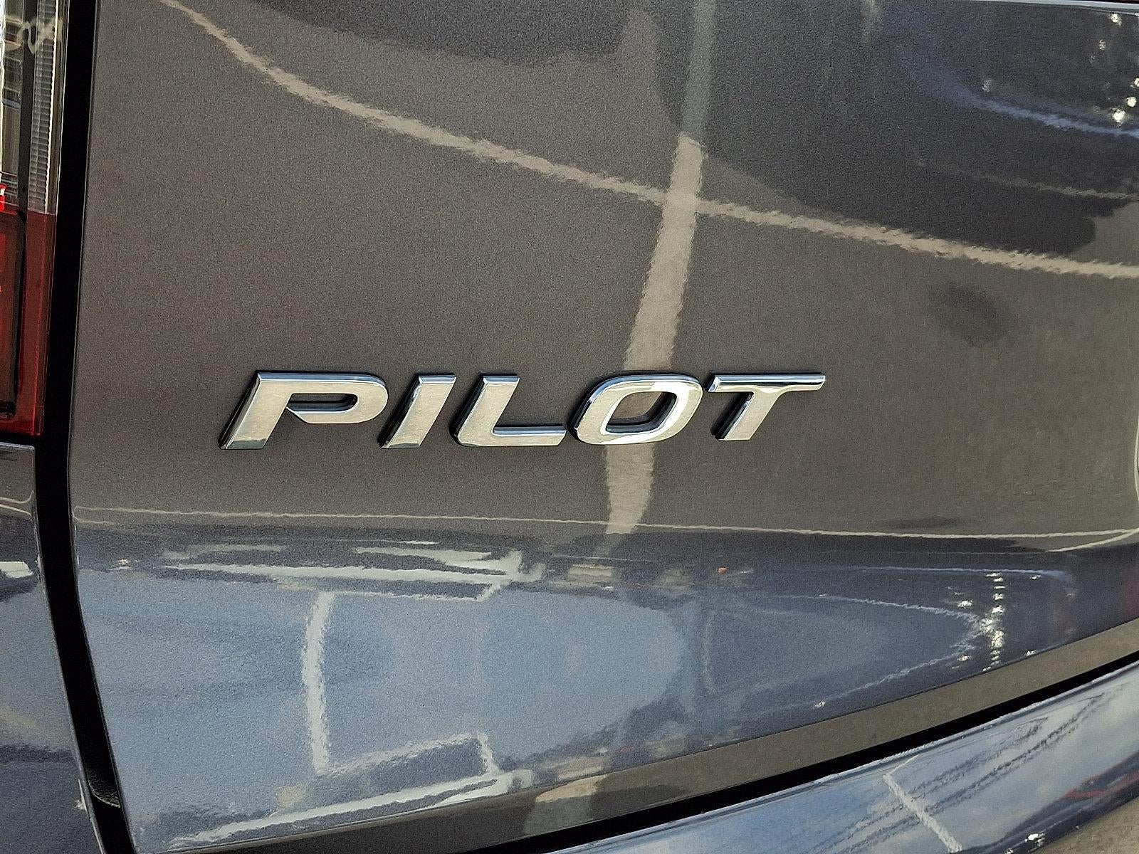 2020 Honda Pilot EX-L AWD