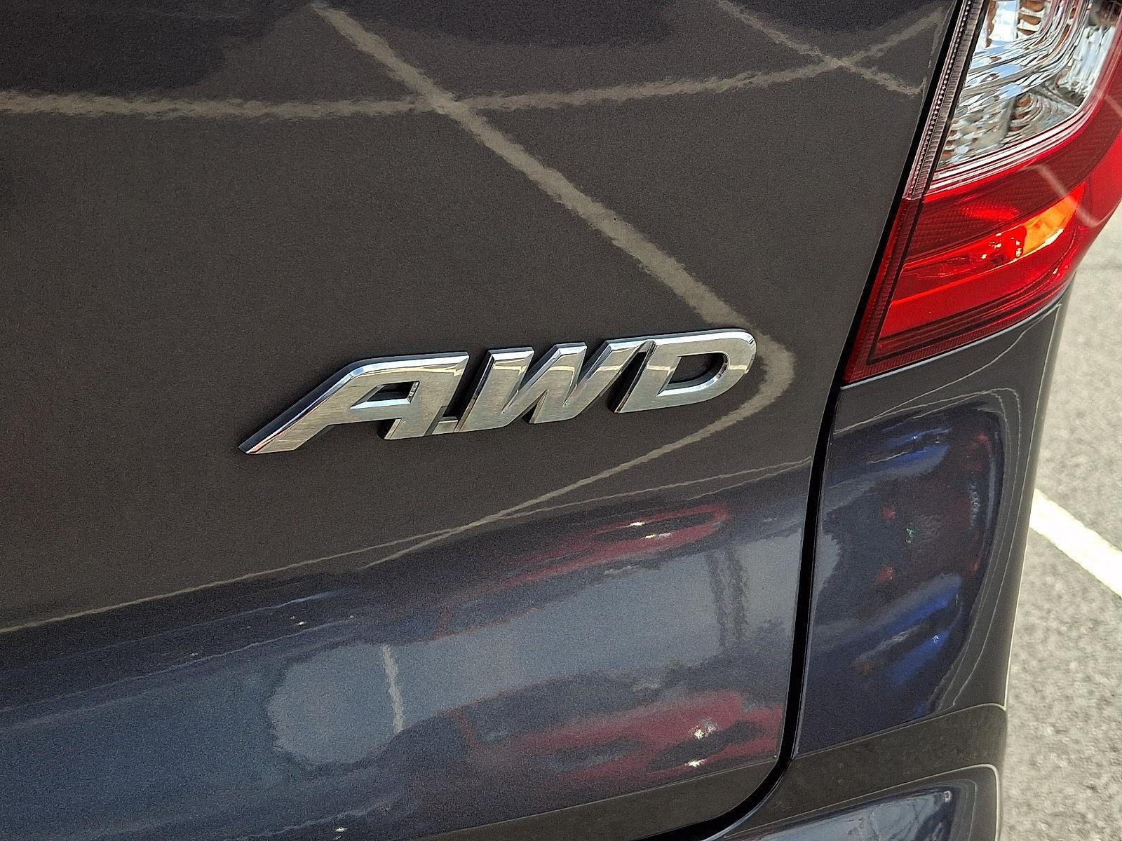 2020 Honda Pilot EX-L AWD