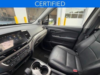 2020 Honda Pilot EX-L AWD