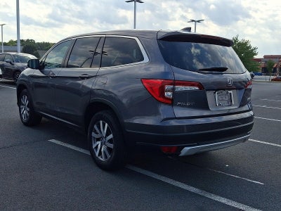 2020 Honda Pilot EX-L AWD