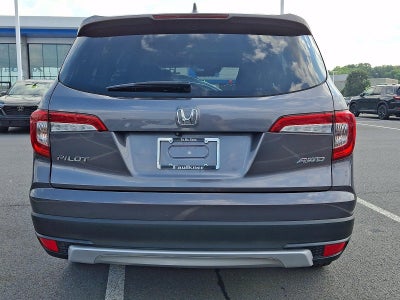 2020 Honda Pilot EX-L AWD