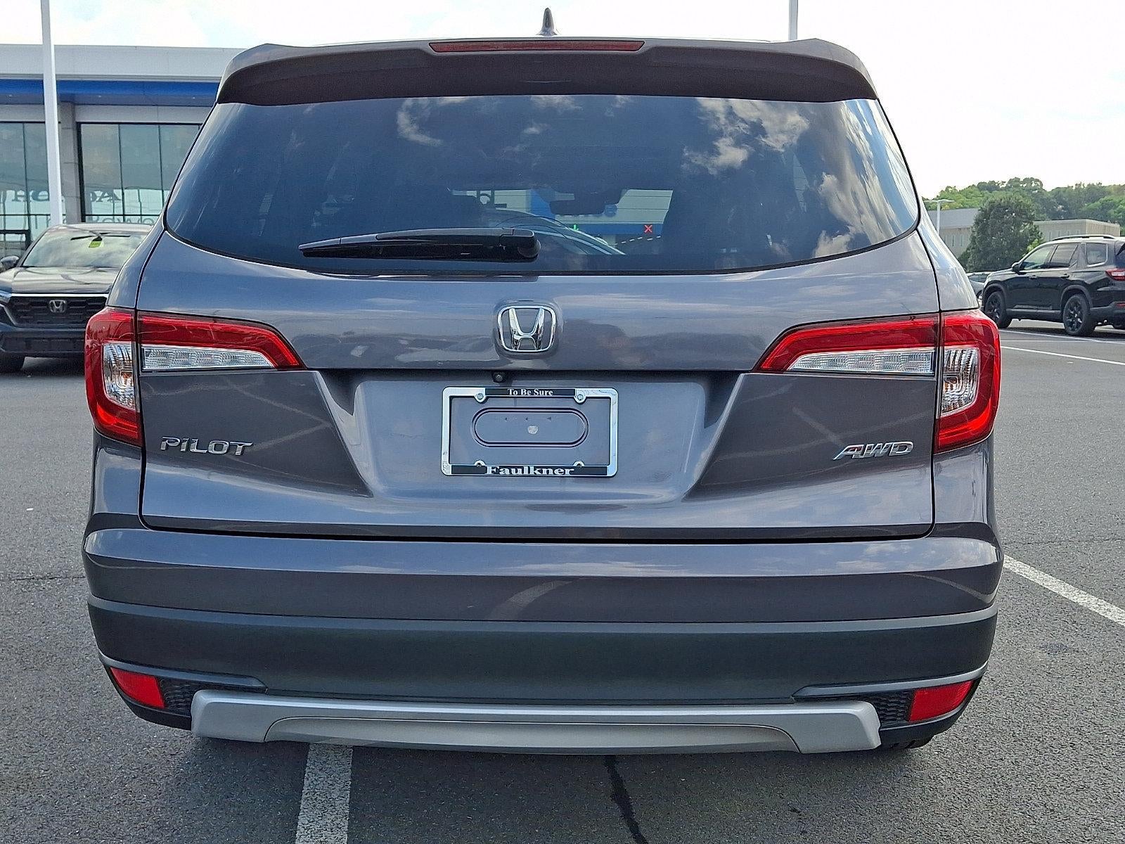 2020 Honda Pilot EX-L AWD