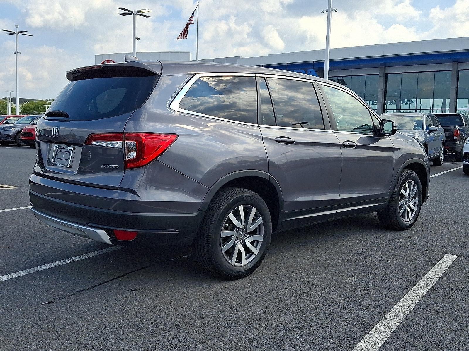 2020 Honda Pilot EX-L AWD