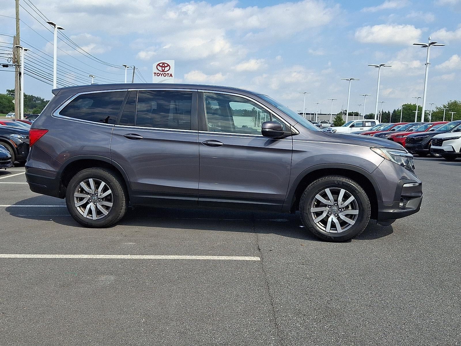 2020 Honda Pilot EX-L AWD