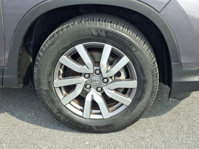 2020 Honda Pilot EX-L AWD