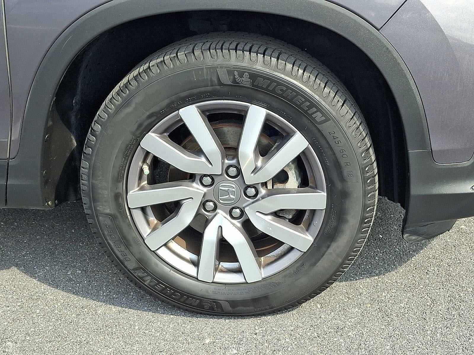 2020 Honda Pilot EX-L AWD