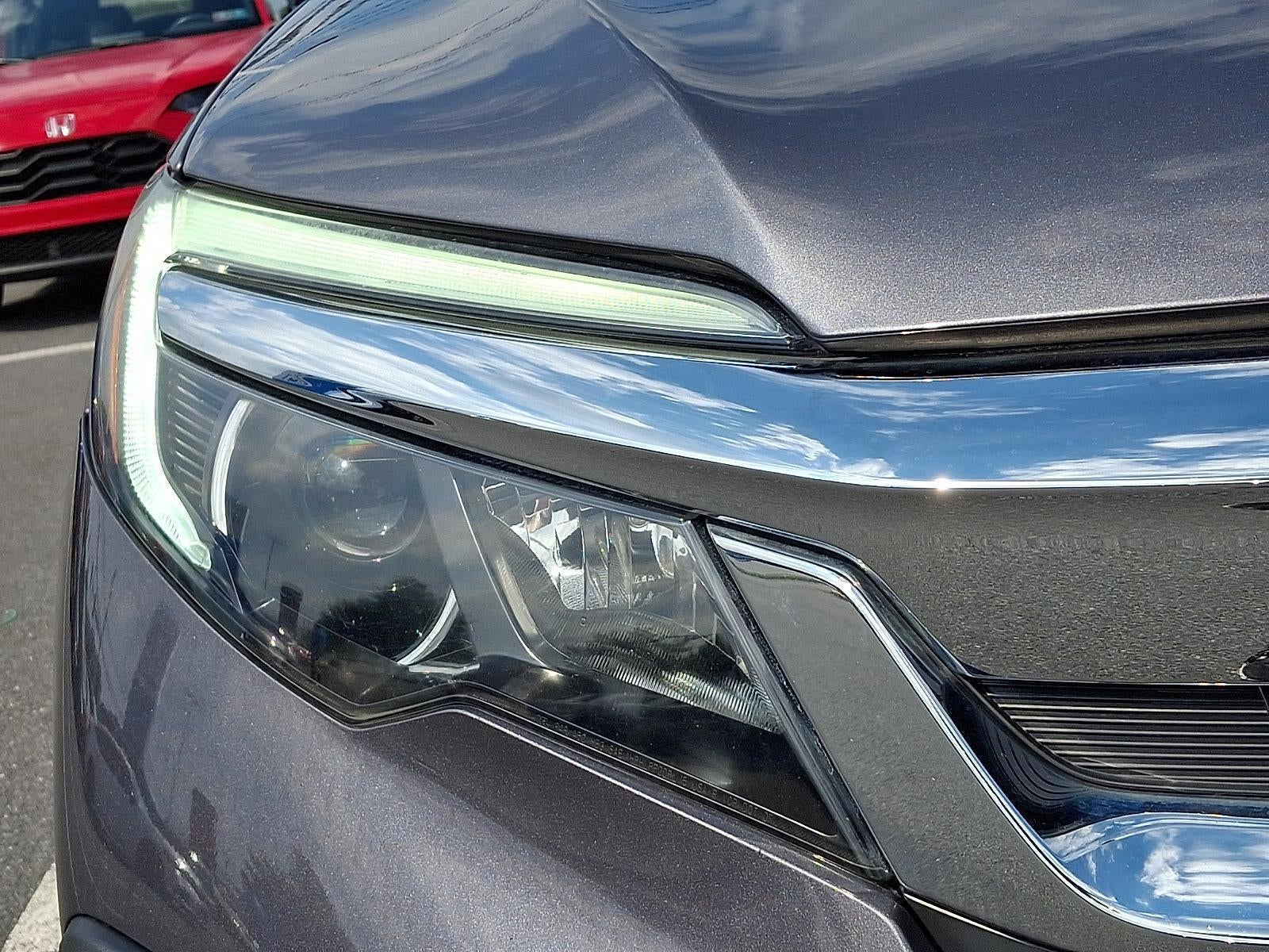 2020 Honda Pilot EX-L AWD