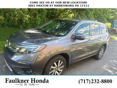 2021 Honda Pilot EX-L AWD