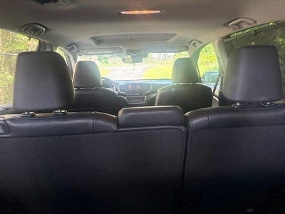 2021 Honda Pilot EX-L AWD