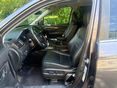 2021 Honda Pilot EX-L AWD
