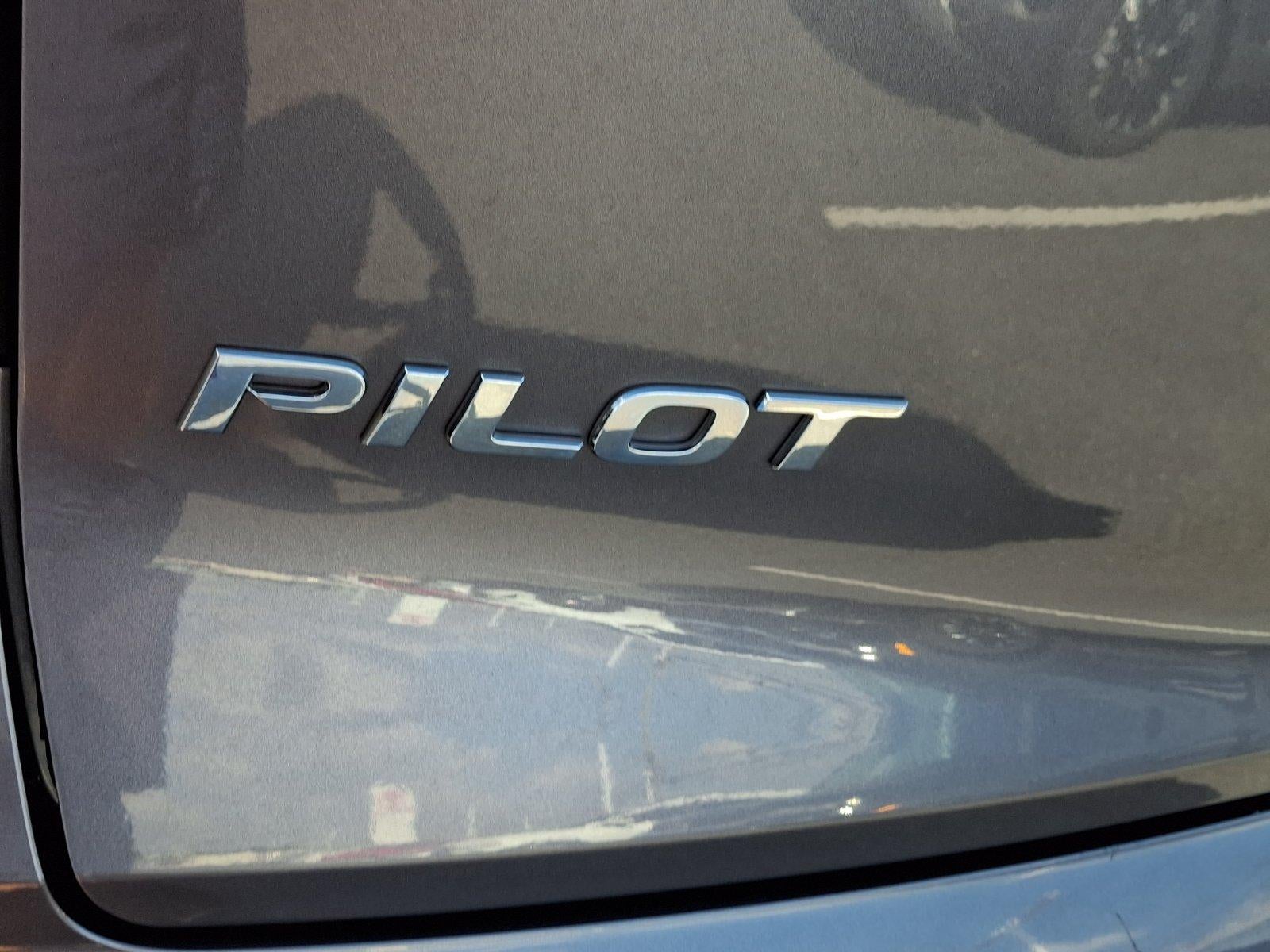 2021 Honda Pilot EX-L AWD