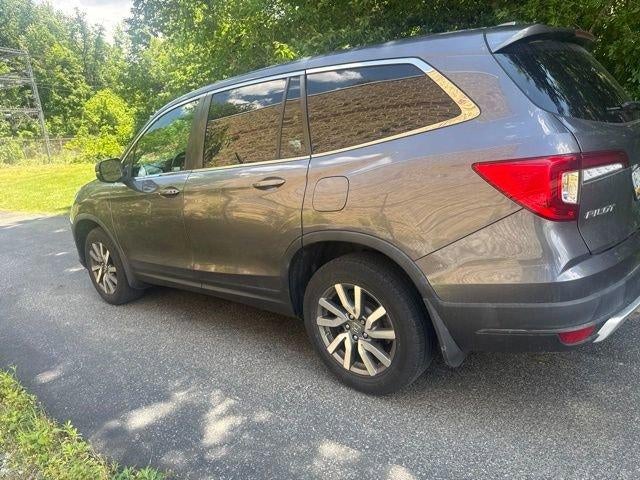 2021 Honda Pilot EX-L AWD