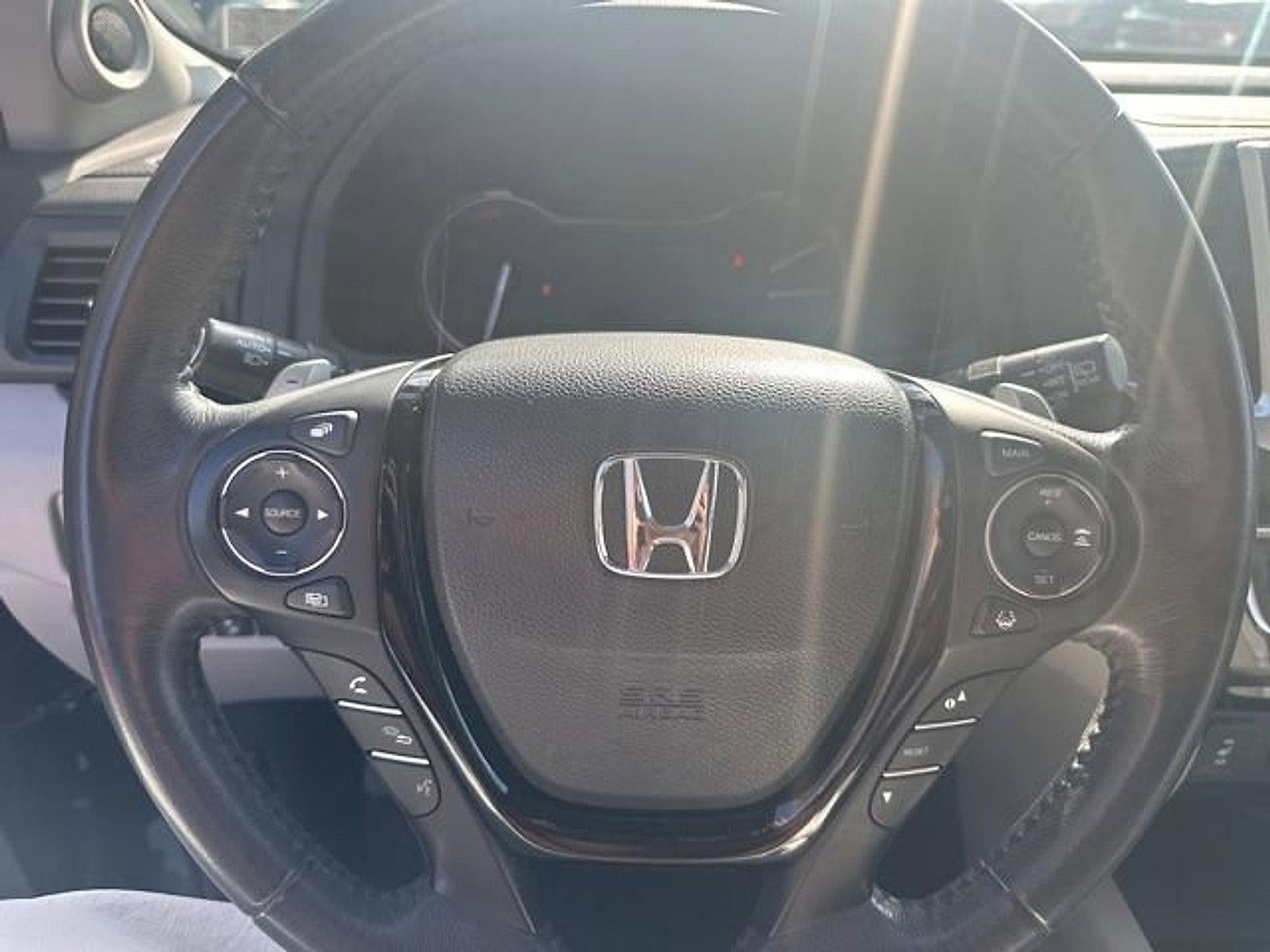 2017 Honda Pilot Touring AWD