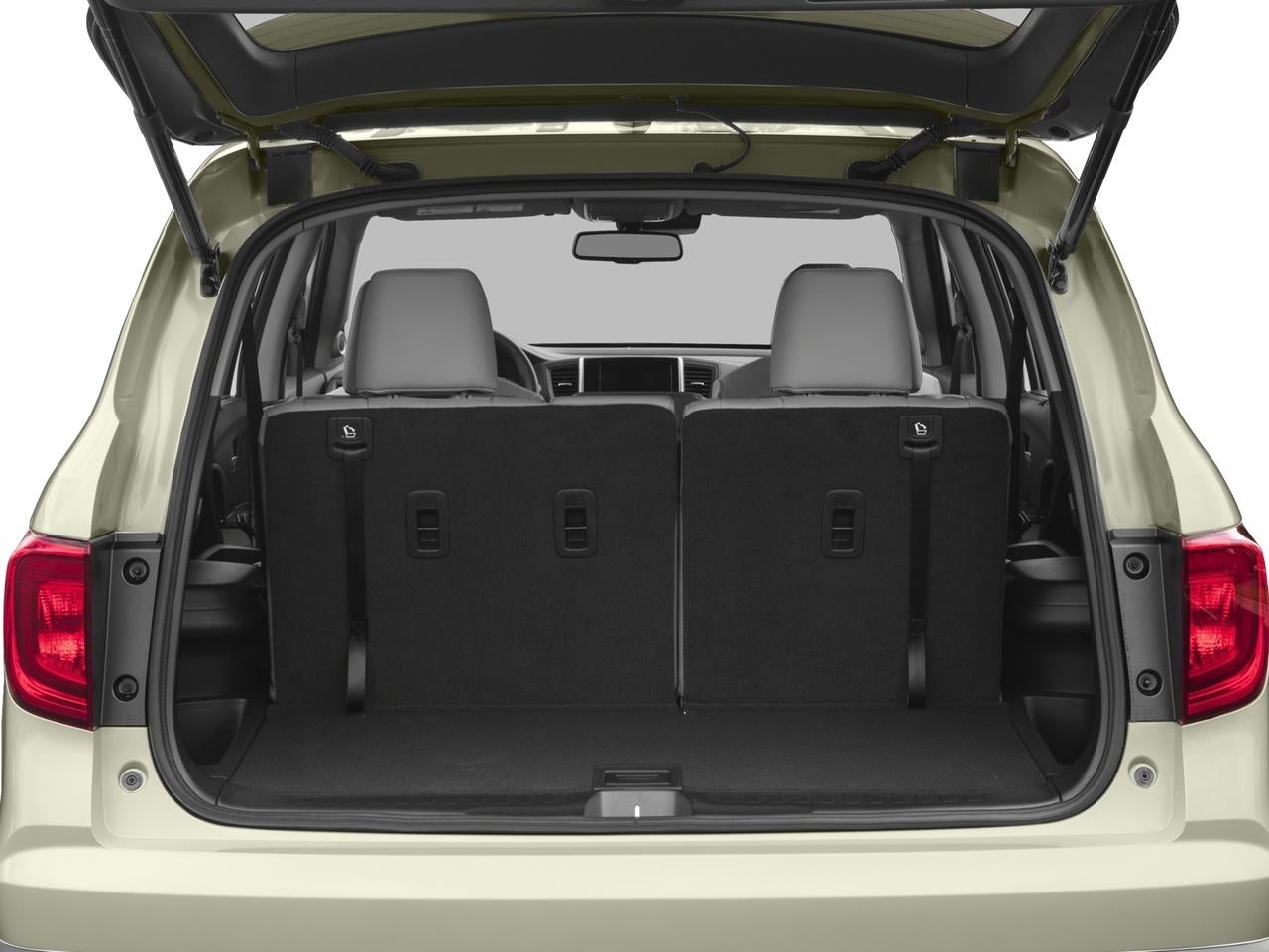 2017 Honda Pilot Touring AWD