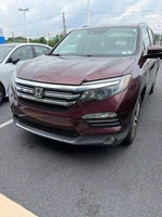 2017 Honda Pilot Touring AWD