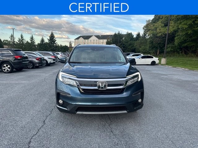 2022 Honda Pilot Touring 8 Passenger **CERTIFIED**