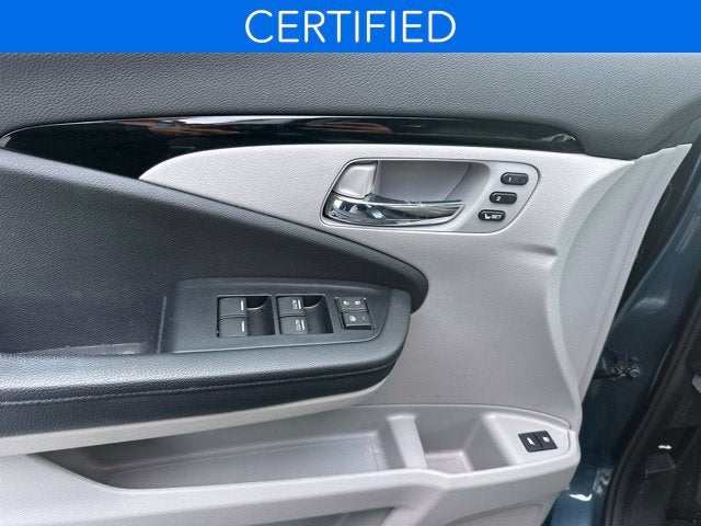 2022 Honda Pilot Touring 8 Passenger **CERTIFIED**
