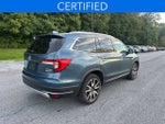 2022 Honda Pilot Touring 8 Passenger **CERTIFIED**