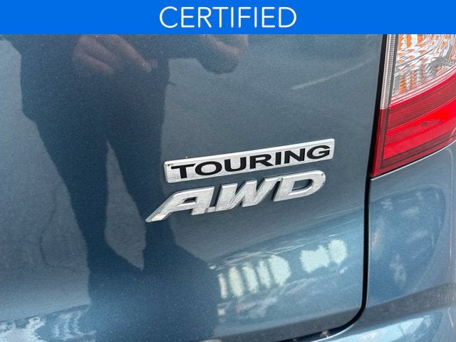 2022 Honda Pilot Touring 8 Passenger **CERTIFIED**