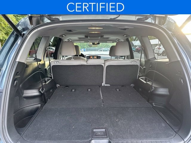 2022 Honda Pilot Touring 8 Passenger **CERTIFIED**