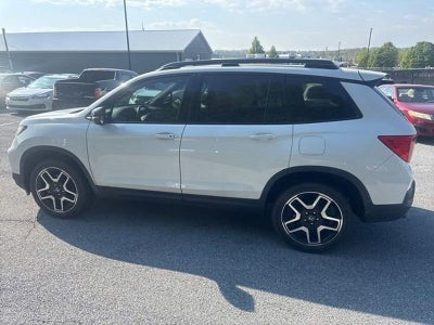 2023 Honda Passport Elite AWD