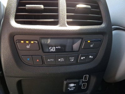 2023 Honda Passport Elite AWD