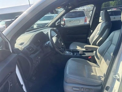 2023 Honda Passport Elite AWD