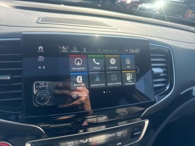 2023 Honda Passport Elite AWD